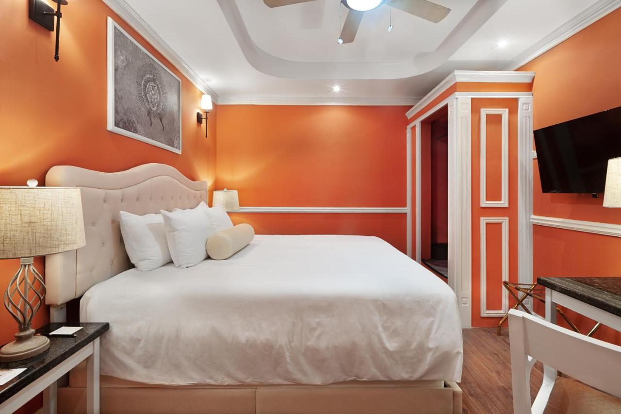 Hotel La Perla Леон Экстерьер фото