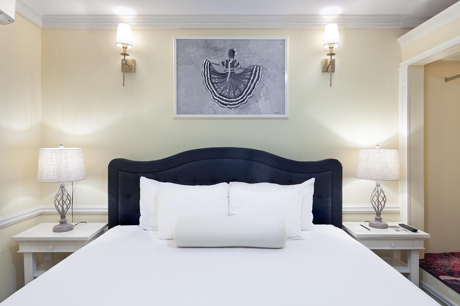 Hotel La Perla Леон Экстерьер фото